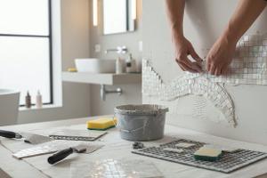 installare tessere di mosaico: Da €55