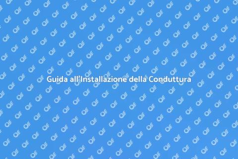 Installazione Conduttura del Tetto