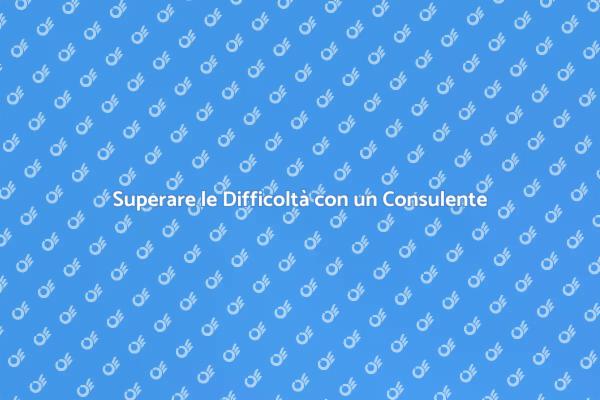 Rivolgersi a un Esperto per la Felicità