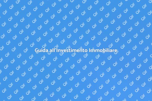 Investire nel Mercato Immobiliare