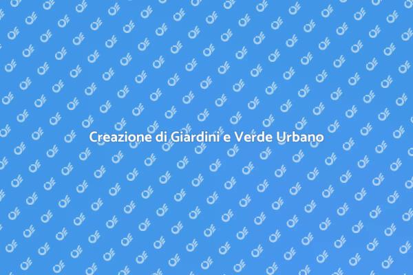 L'arte della Progettazione di Giardini