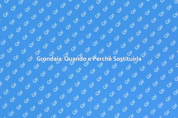 Sostituzione Grondaia: Tutto Quello che Devi Sapere