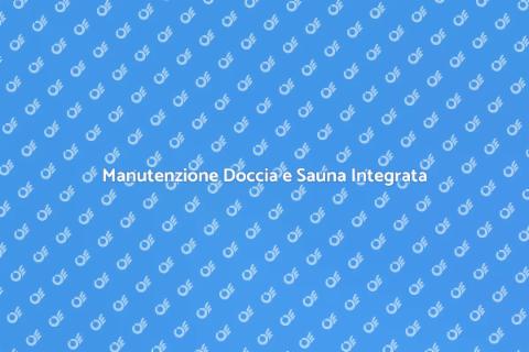 Riparare il Sistema Doccia e Sauna
