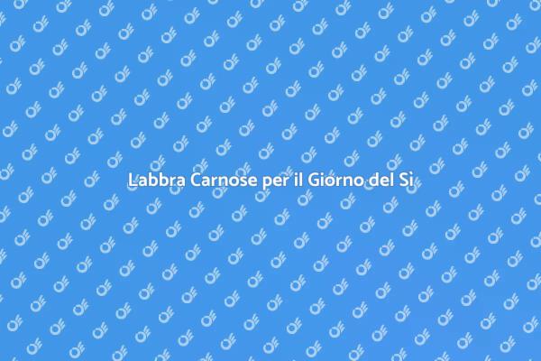 Labbra Perfette per la Sposa