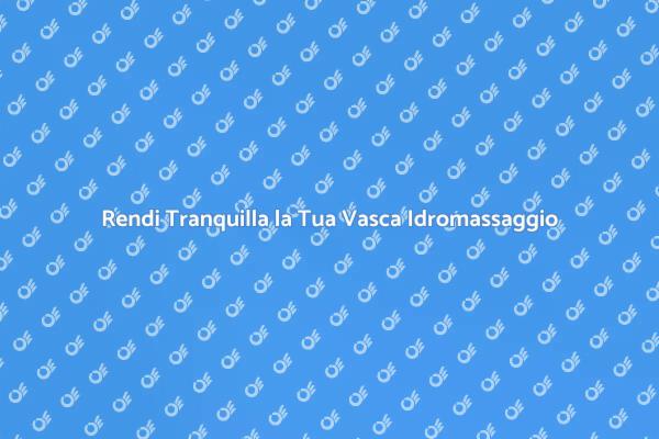 Migliora il Relax con Isolamento Acustico