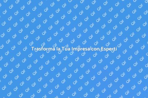 Consulenza Finanziaria per Imprese