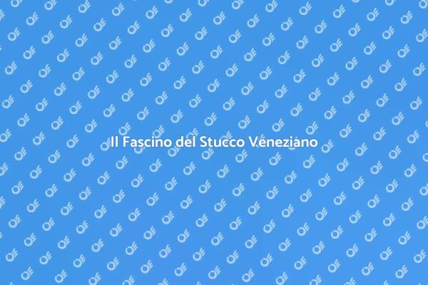 Trasforma il Tuo Spazio con Stucco