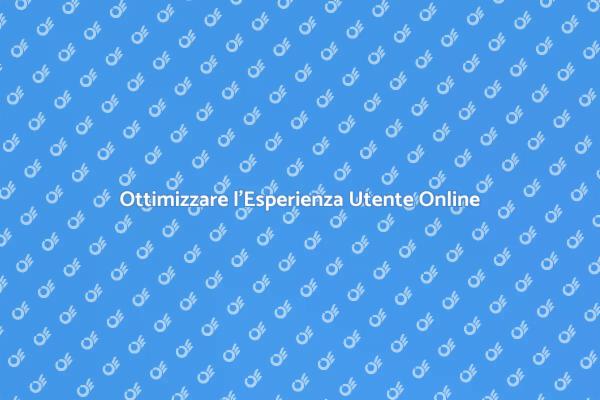 Perché Analizzare l'Esperienza Utente