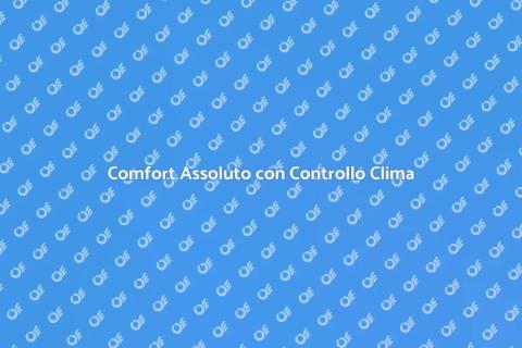 Controllo Clima per Comfort Domestico
