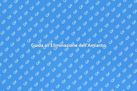 Eliminare l'Amianto in Sicurezza