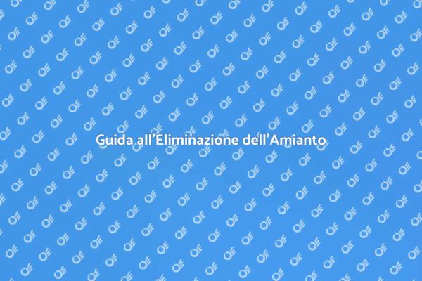 Sicurezza Casa: Rimuovi l'Amianto
