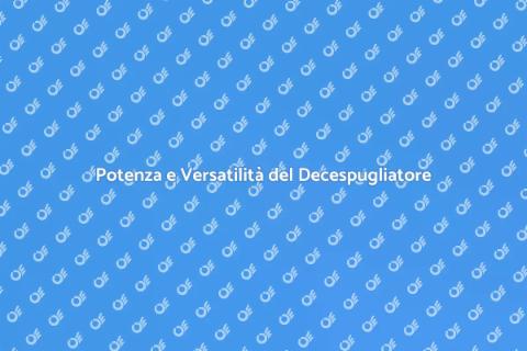 Decespugliatore Professionale: Potenza e Versatilità