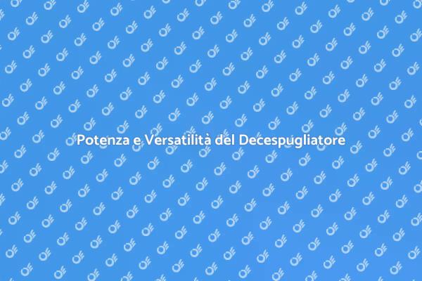 La Soluzione Ideale per il Giardinaggio