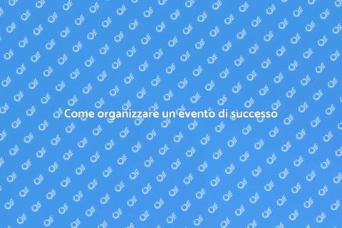 Evento di inaugurazione di successo