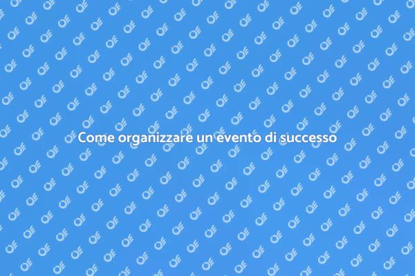 Inaugurazione: chiave per il tuo successo