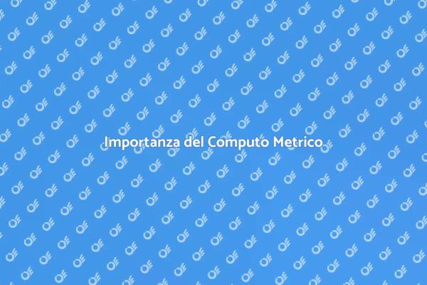 Guida al Computo Metrico Estimativo