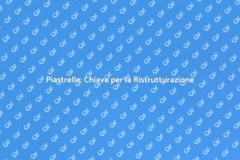 Piastrellista: Trasforma la Tua Casa