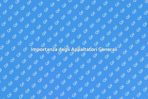 Appaltatori Generali: Servizi per la Casa