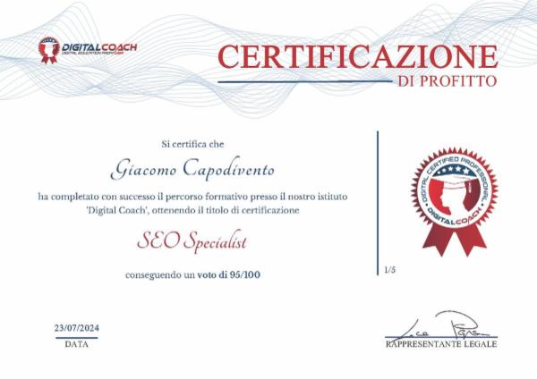 Giacomo Capodivento - Foto 5