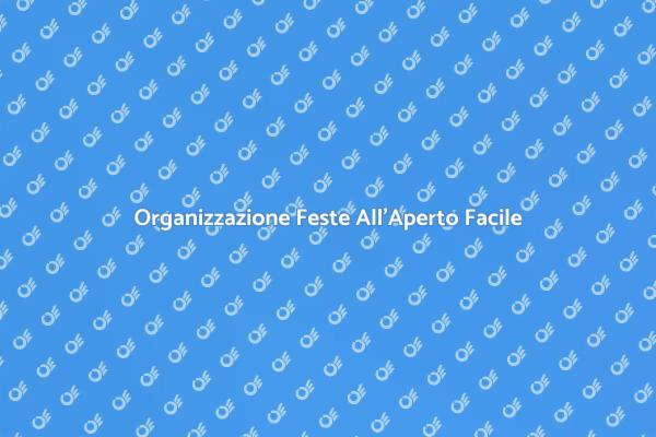Festeggiamenti Indimenticabili con Ernesto
