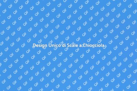 Scale a Chiocciola Personalizzate