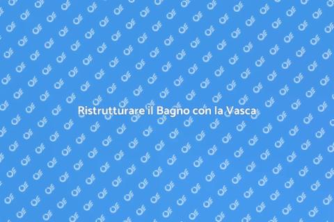 Installare Vasca con Doccia