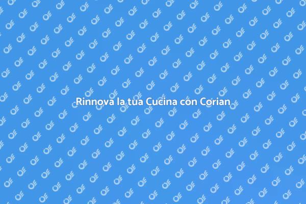 Creare un Piano di Lavoro in Corian