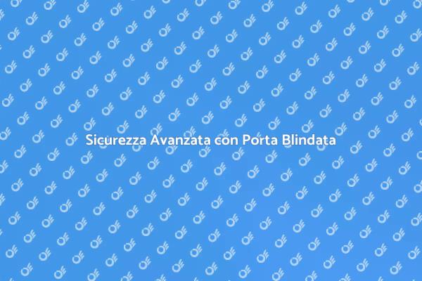 Innovazione nella Sicurezza Domestica