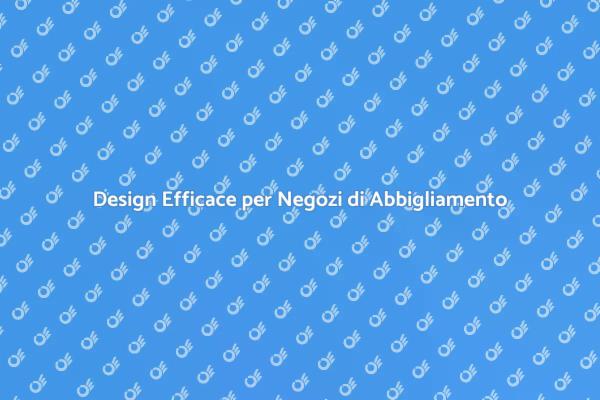 Creare Spazi Vendita di Successo