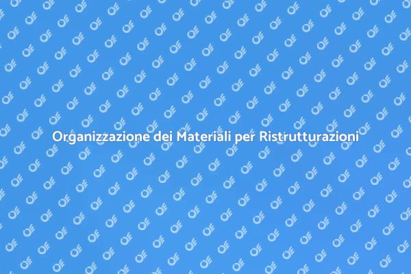 L'importanza dell'Etichettatura nei Progetti