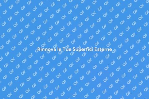 Verniciare Superfici Esterne
