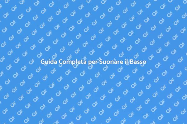Impara a Suonare il Basso Facile