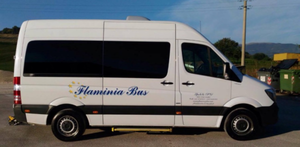 Flaminia Bus S.r.l. Autonoleggio  - Foto 1