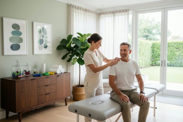Fisioterapia: Un Investimento nel Benessere