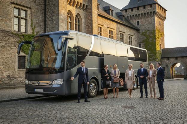 Quanto costa noleggiare un pullman?