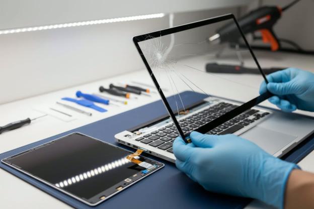 Riparare computer