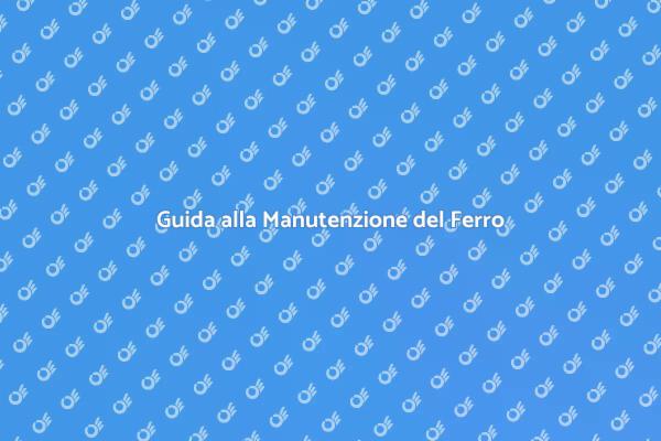 Come Curare una Recinzione in Ferro