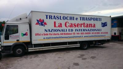 LA CASERTANA TRASLOCHI SRLS - Foto 2