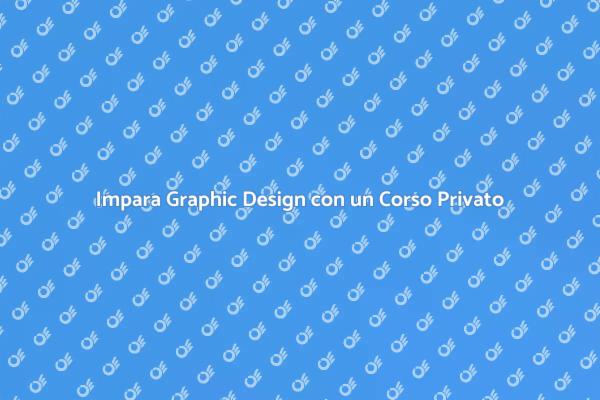 Sviluppa le tue Abilità nel Graphic Design