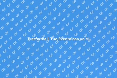 VJ per Eventi Unici e Coinvolgenti