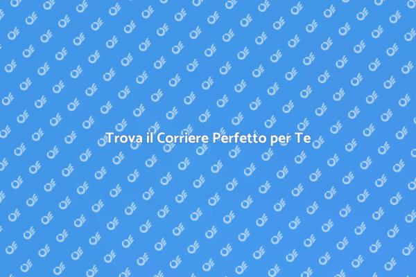 La Guida per Ingaggiare un Corriere