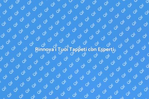 Pulizia Professionale dei Tappeti