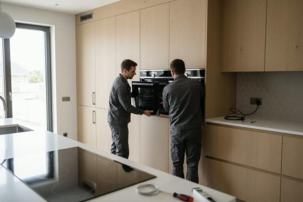 Quanto costa installare forno elettrico?