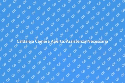 Assistenza Caldaie: Comfort Essenziale