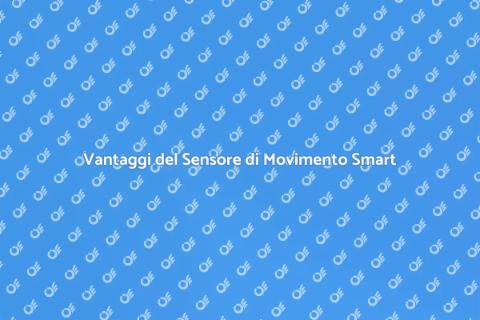 Sensore di Movimento Intelligente