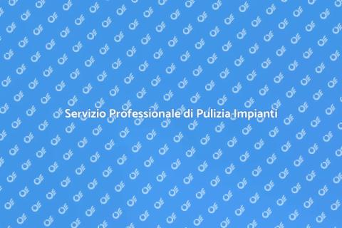 Pulizia Impianti Industriali Essenziale