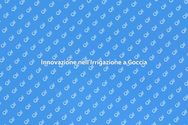 Irrigazione Intelligente per il Giardino