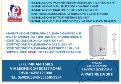 effe impianti srls - Foto 2