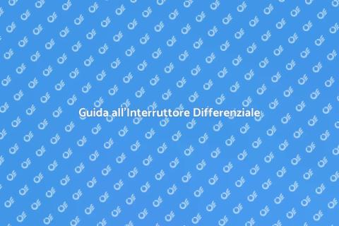 Collegare o Sostituire Interruttore