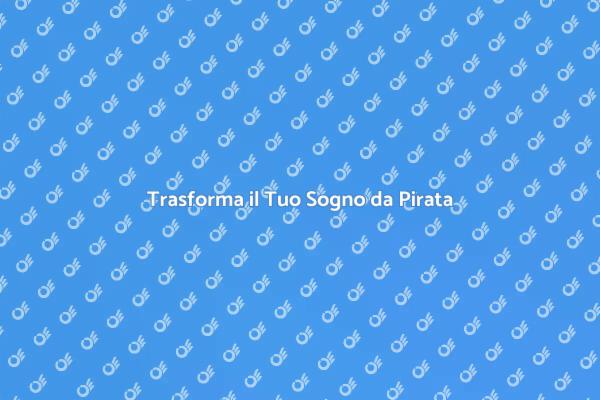 Avventura con un Costume da Pirata
